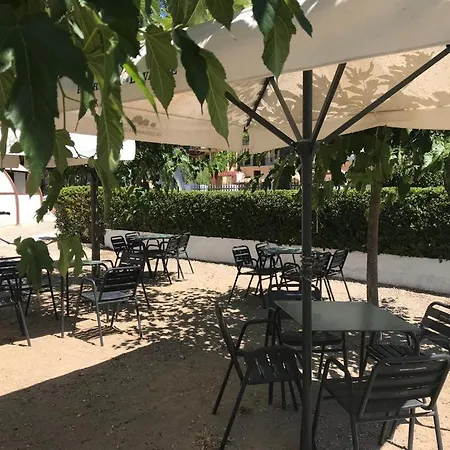 Kamp alanı Retiro Siete Aguas