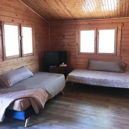 Campsite Retiro Siete Aguas