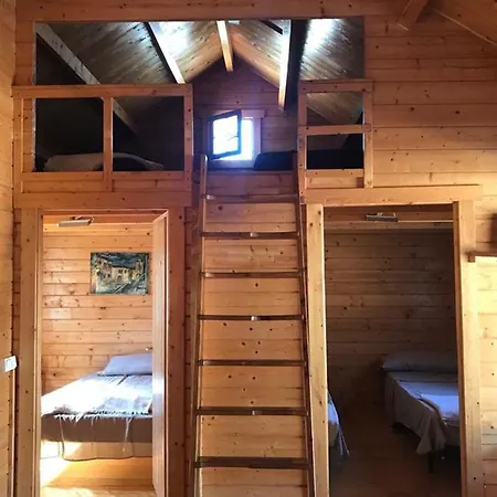 Retiro Campsite Siete Aguas