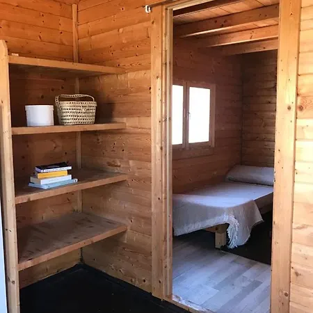 Kamp alanı Retiro
