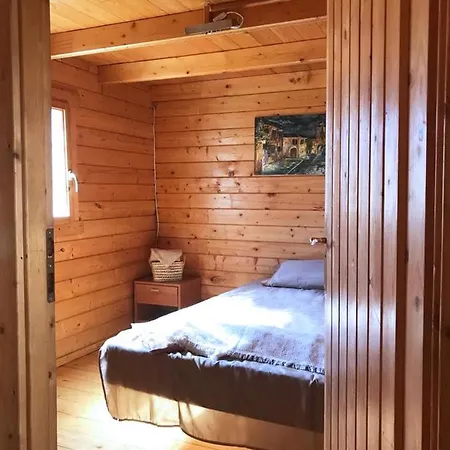 Retiro Kamp alanı Siete Aguas