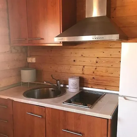 Kamp alanı Retiro *