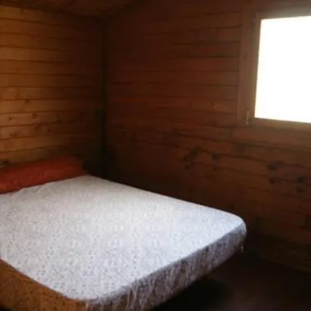 Kamp alanı Retiro Siete Aguas