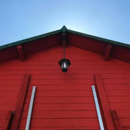 Kamp alanı Retiro