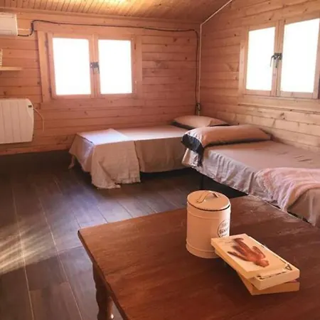 Retiro Kamp alanı Siete Aguas