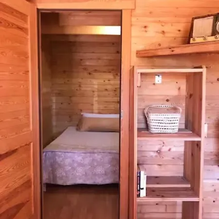 Kamp alanı Retiro *