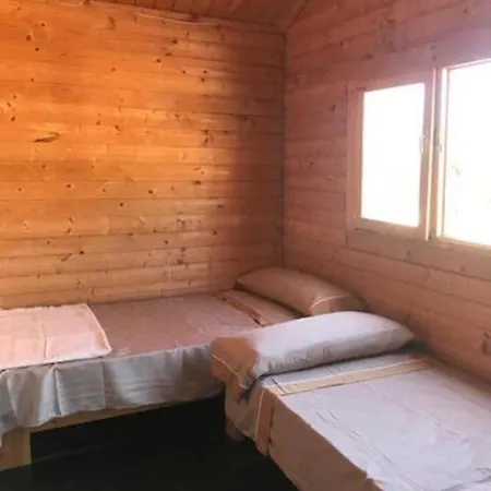 Kamp alanı Retiro Siete Aguas