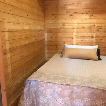 Retiro Kamp alanı *