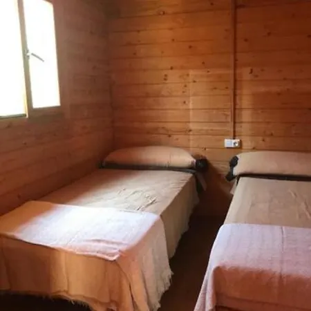 Kamp alanı Retiro