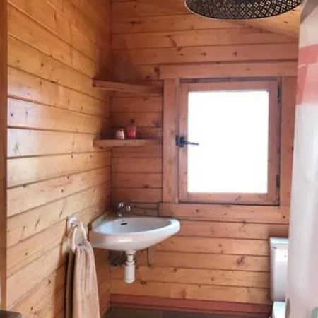 Retiro Kamp alanı