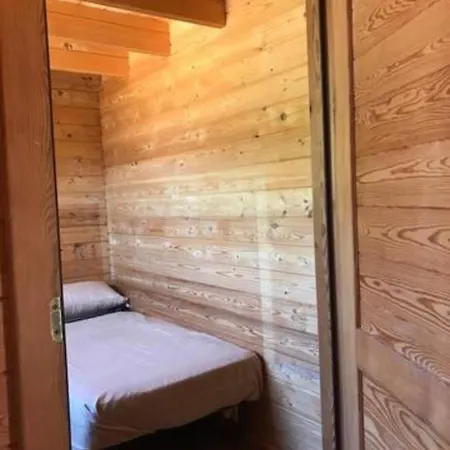 Kamp alanı Retiro Siete Aguas