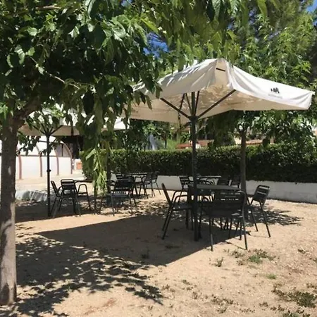 Kamp alanı Retiro