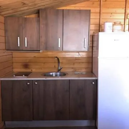 Kamp alanı Retiro