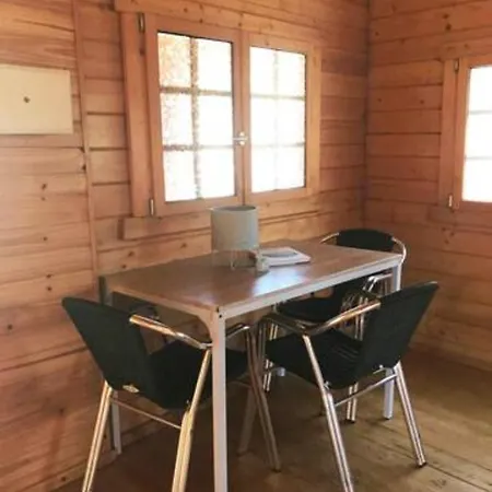 Retiro Kamp alanı *