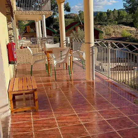 Retiro Kamp alanı