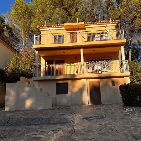 Retiro Kamp alanı Siete Aguas