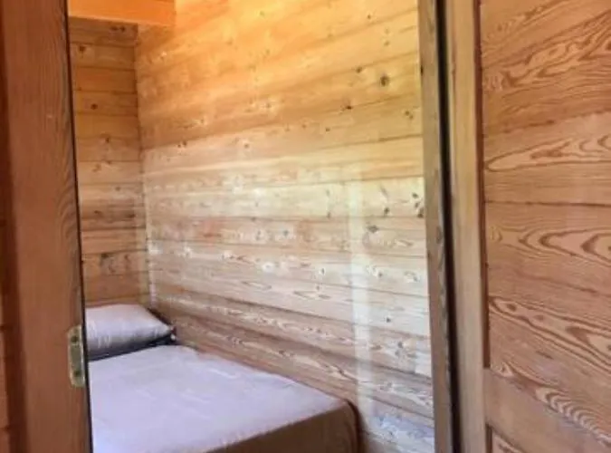 Campsite Retiro Siete Aguas